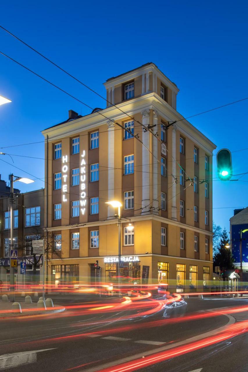 Jakubowy Hotel Gdynia Exterior photo